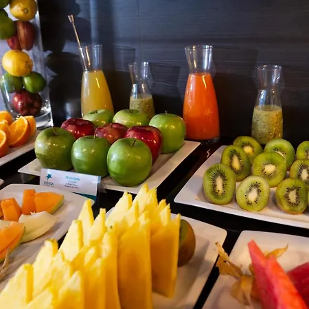 Hotel&spa Real Ciudad De Hotel