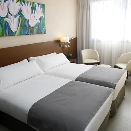 Hotel&spa Real Ciudad De 4*