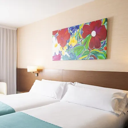 Hotel & Real Ciudad De Saragozza