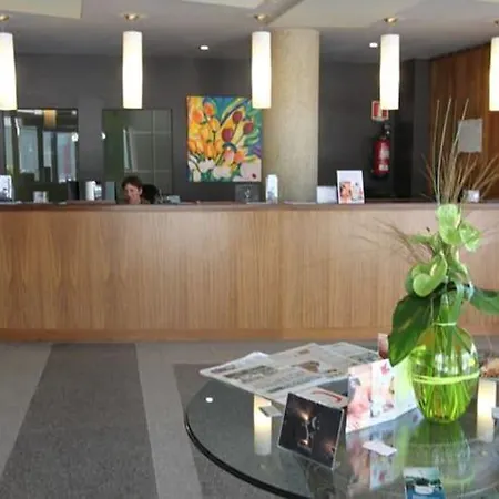 & Real Ciudad De Hotel Saragoça