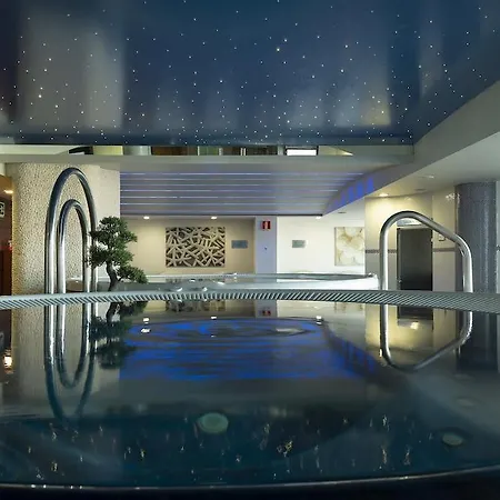 Hotel&spa Real Ciudad De Hotel 4*