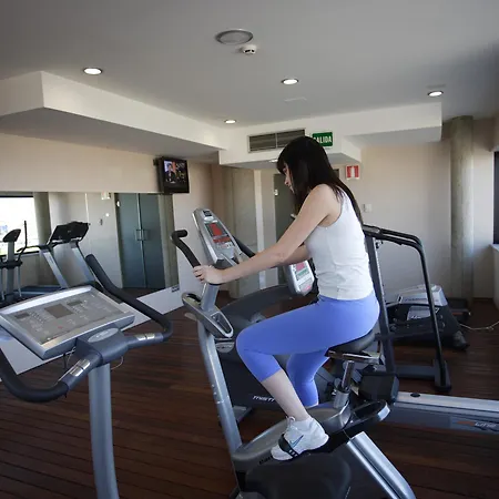 Hotel & Real Ciudad De Saragozza