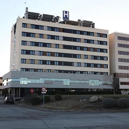 Hotel & Real Ciudad De 4*