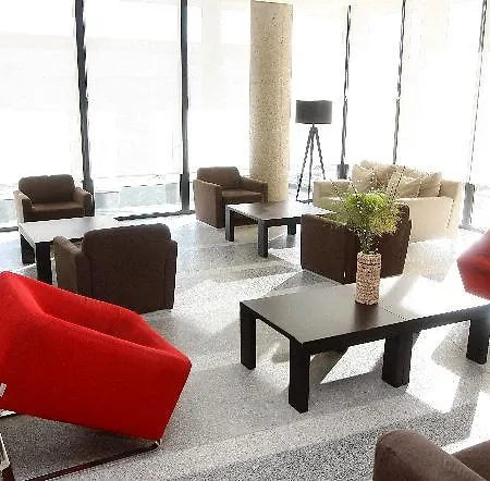 & Real Ciudad De Hotel 4*