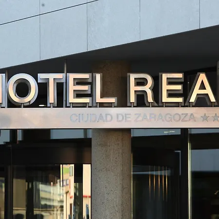 & Real Ciudad De 4* Saragoça