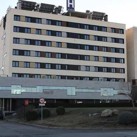 Hotel & Real Ciudad De 4*