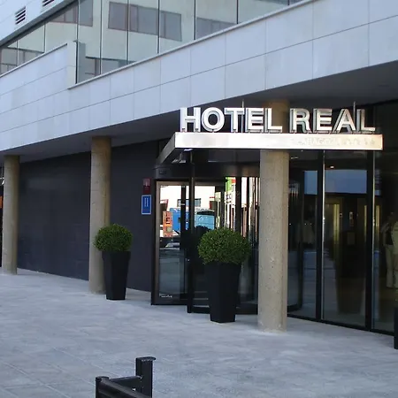 Hotel&spa Real Ciudad De 4*