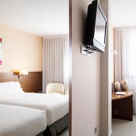 Hotel&spa Real Ciudad De Hotel Zaragoza