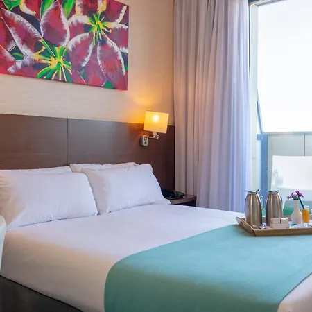 Hotel Hotel&spa Real Ciudad De 4*