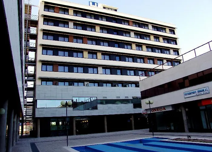 & Real Ciudad De 4* סרגוסה