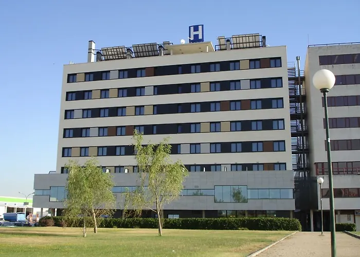 מלון & Real Ciudad De