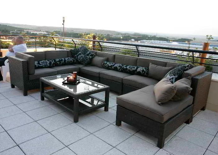 & Real Ciudad De סרגוסה