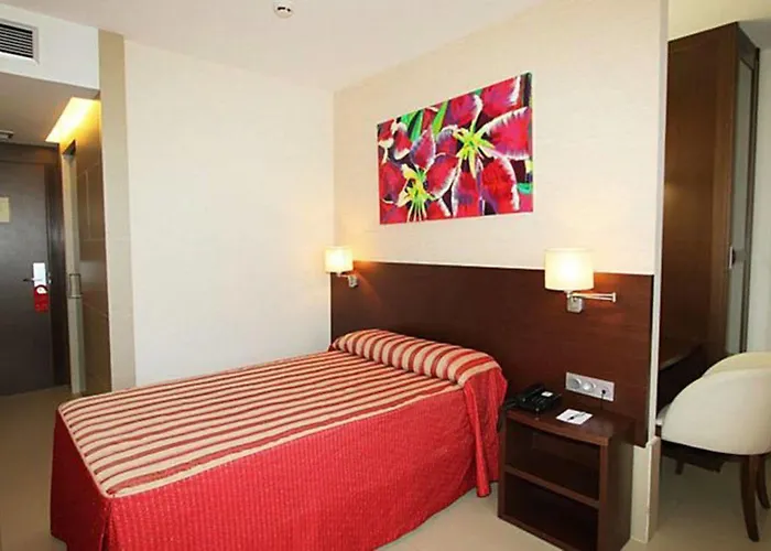 & Real Ciudad De 4* سرقسطة