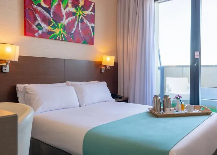 Hotel & Real Ciudad De 4*