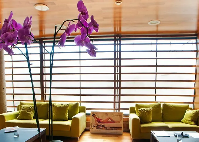 & Real Ciudad De מלון 4*